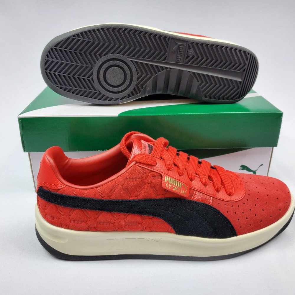 Puma GV-Special Lux Men Lifestyle Shoes Suede - Picture 7 of 10